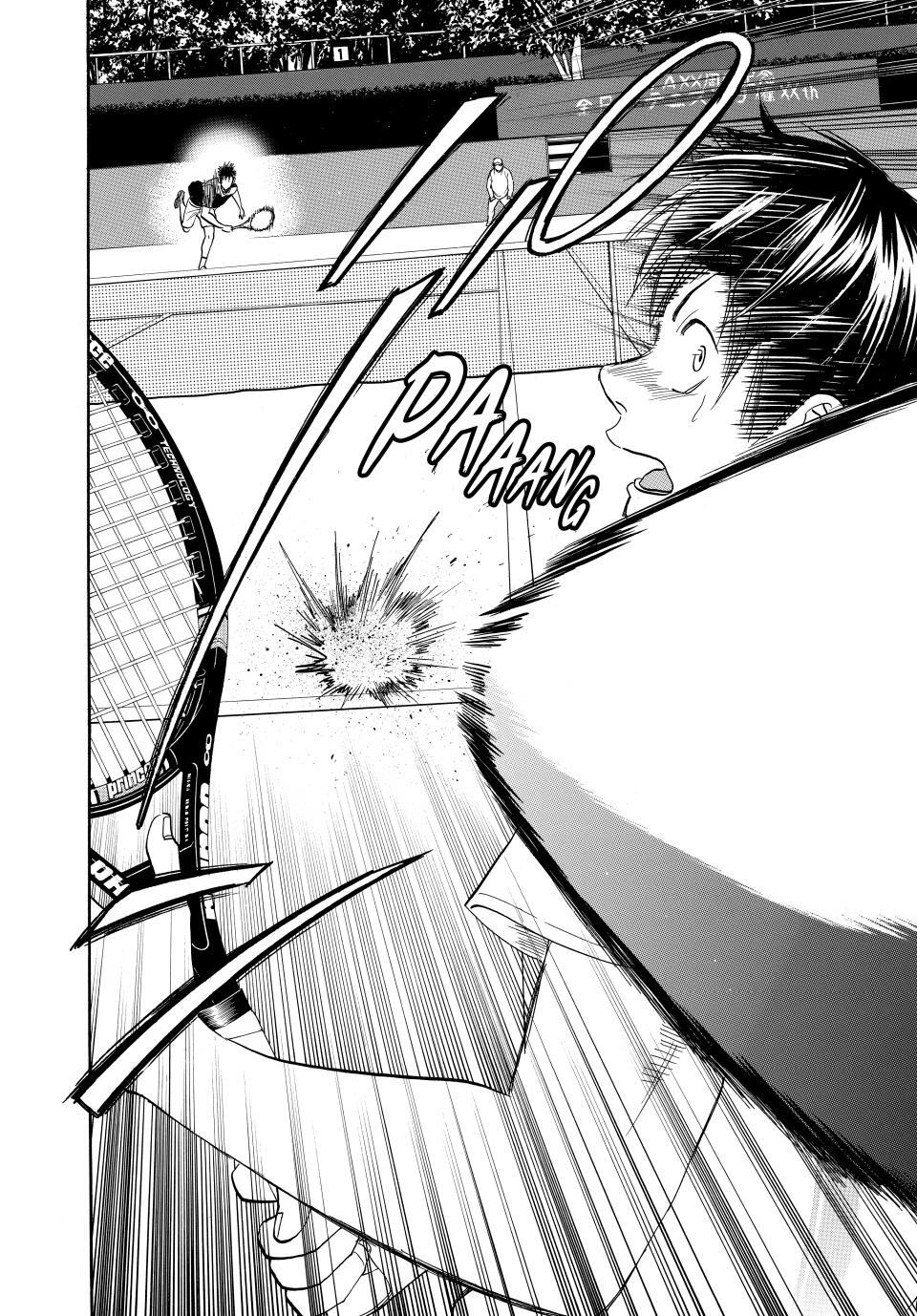 Read Baby Steps Manga Online