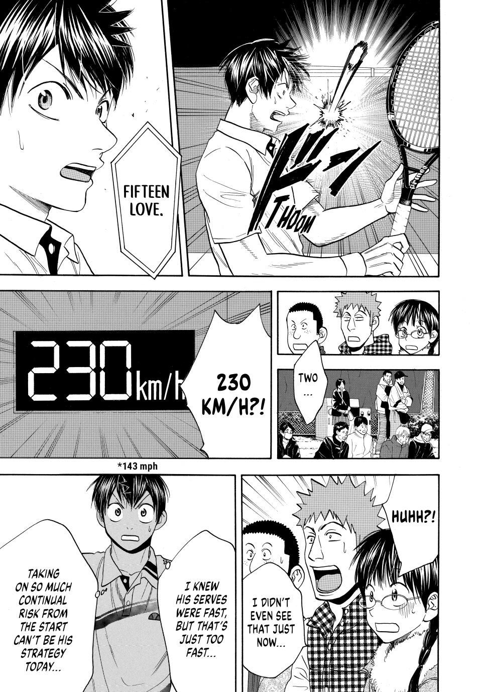 Read Baby Steps Manga Online