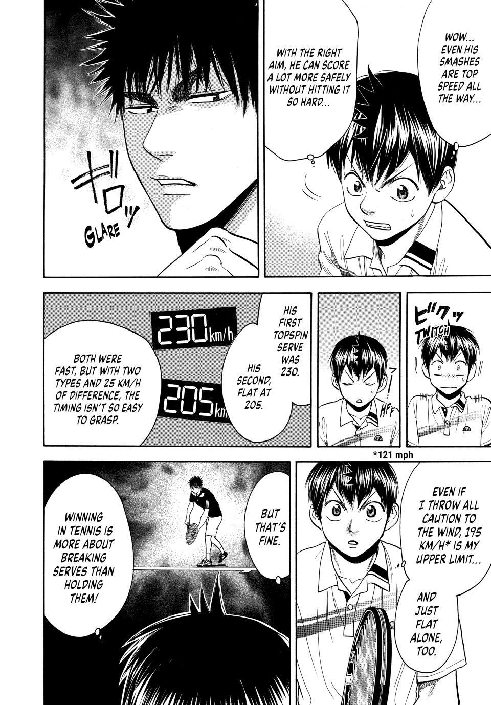 Read Baby Steps Manga Online