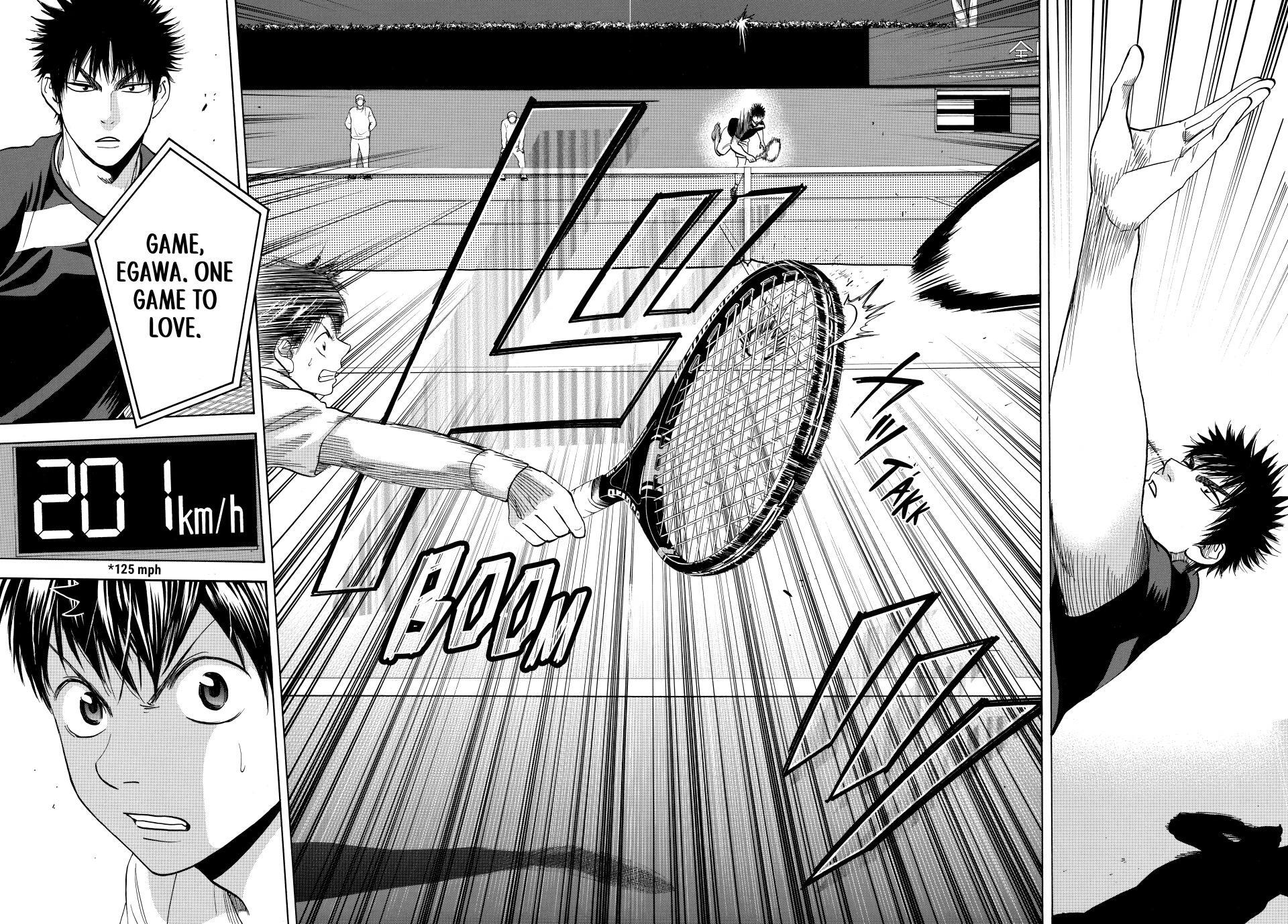 Read Baby Steps Manga Online