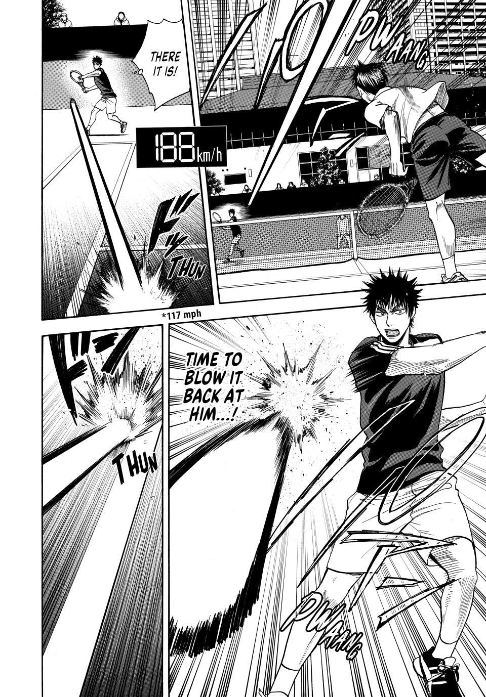 Read Baby Steps Manga Online