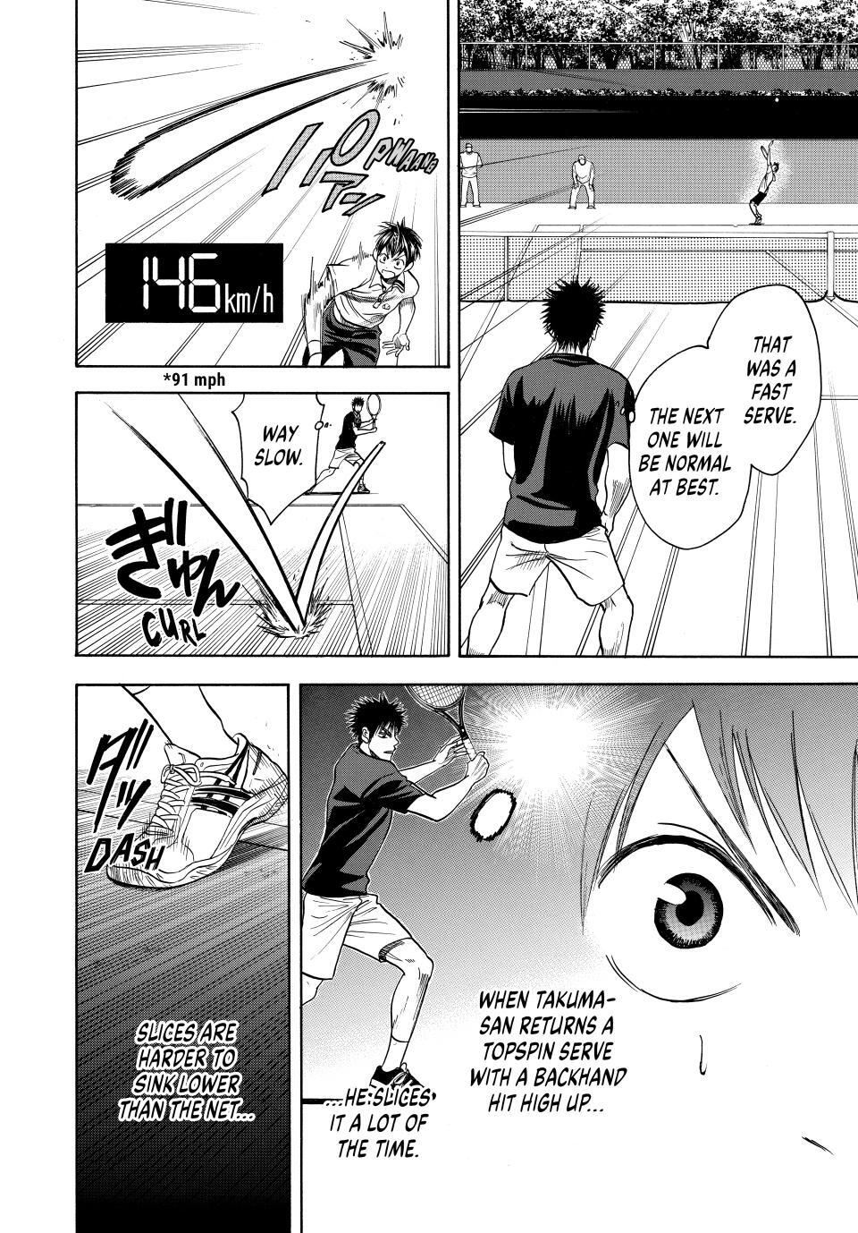 Read Baby Steps Manga Online
