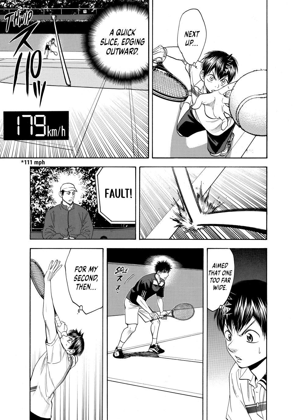 Read Baby Steps Manga Online
