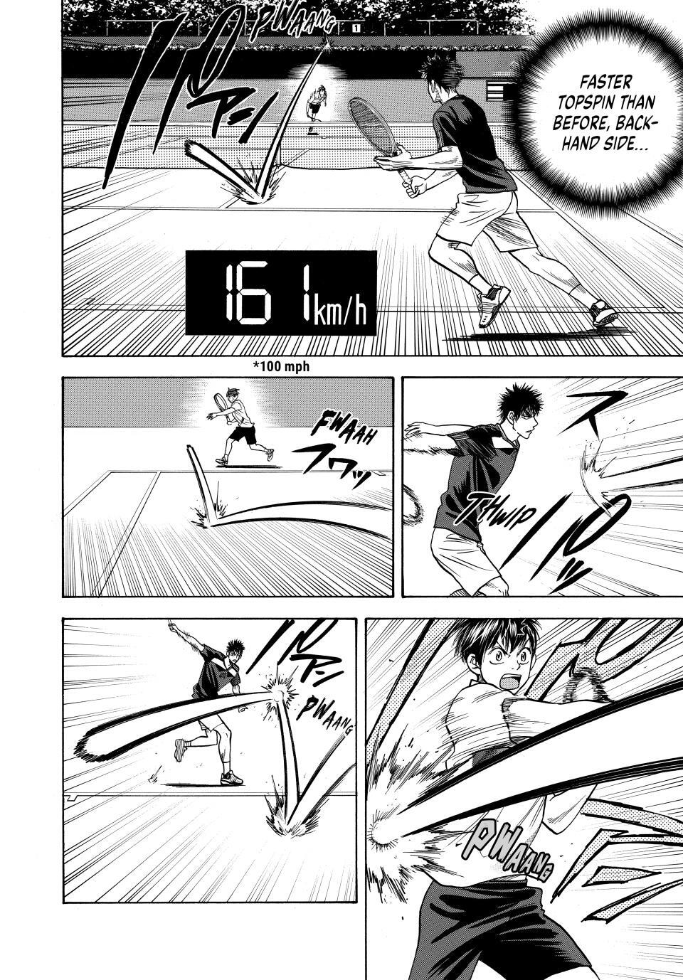 Read Baby Steps Manga Online