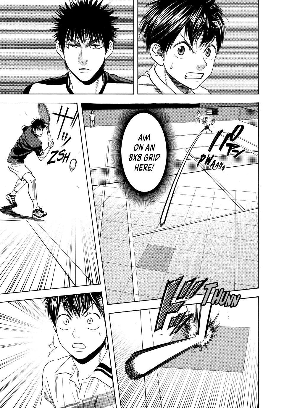 Read Baby Steps Manga Online