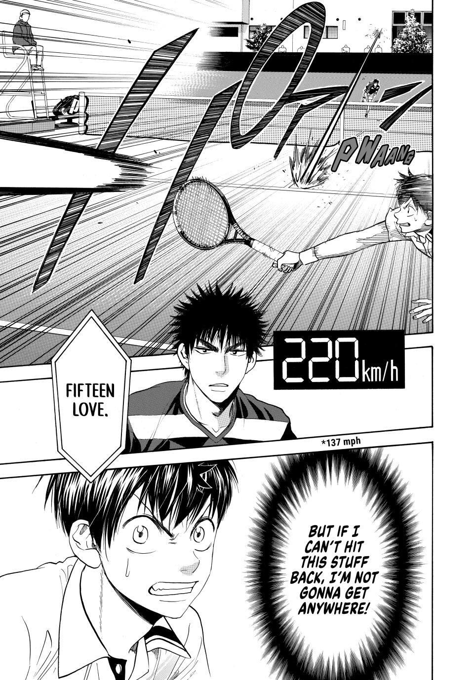 Read Baby Steps Manga Online