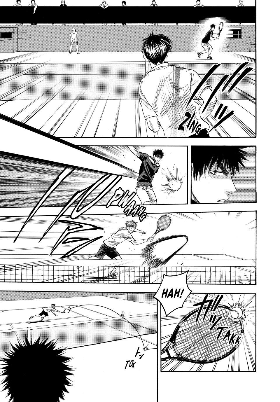 Read Baby Steps Manga Online