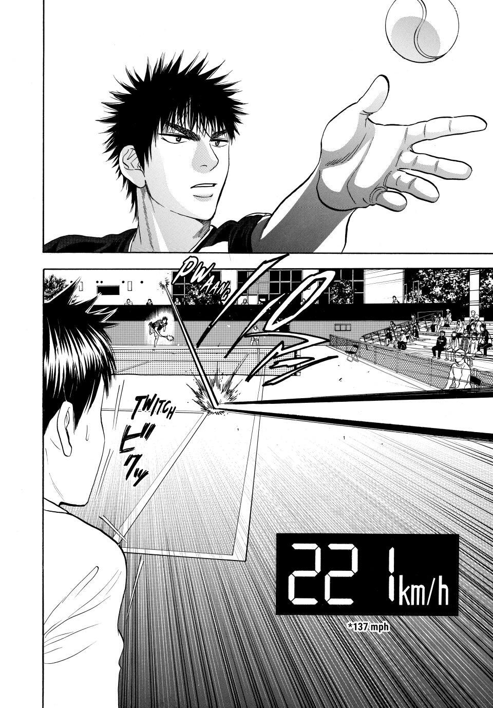 Read Baby Steps Manga Online