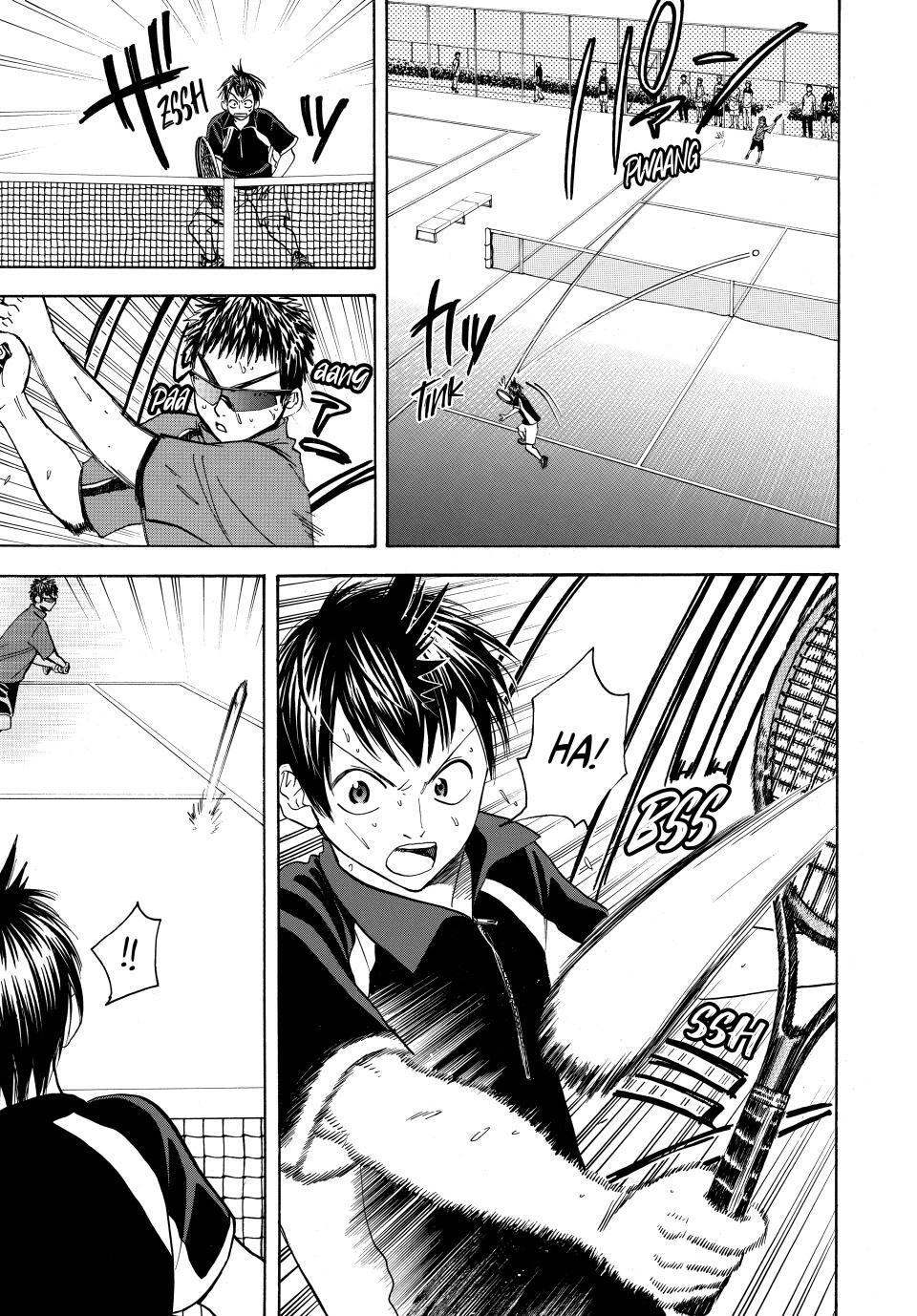Read Baby Steps Manga Online
