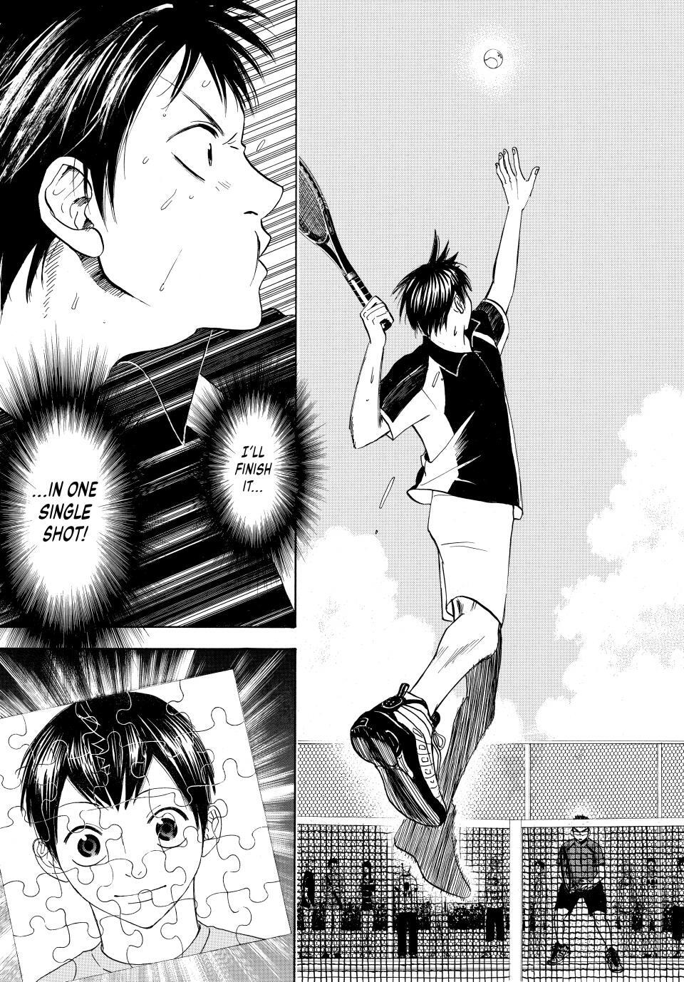 Read Baby Steps Manga Online