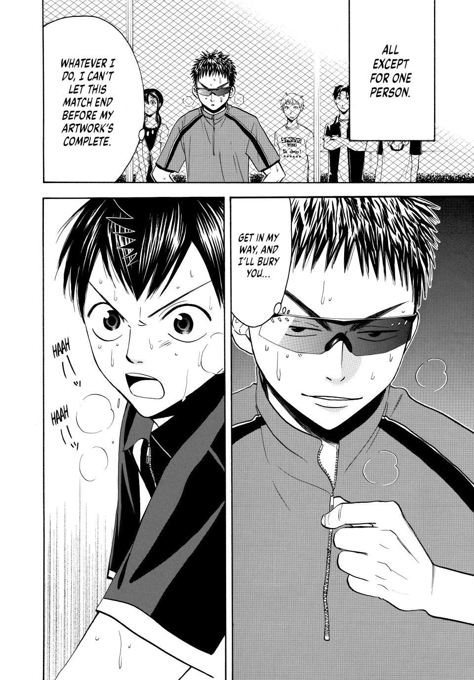 Read Baby Steps Manga Online