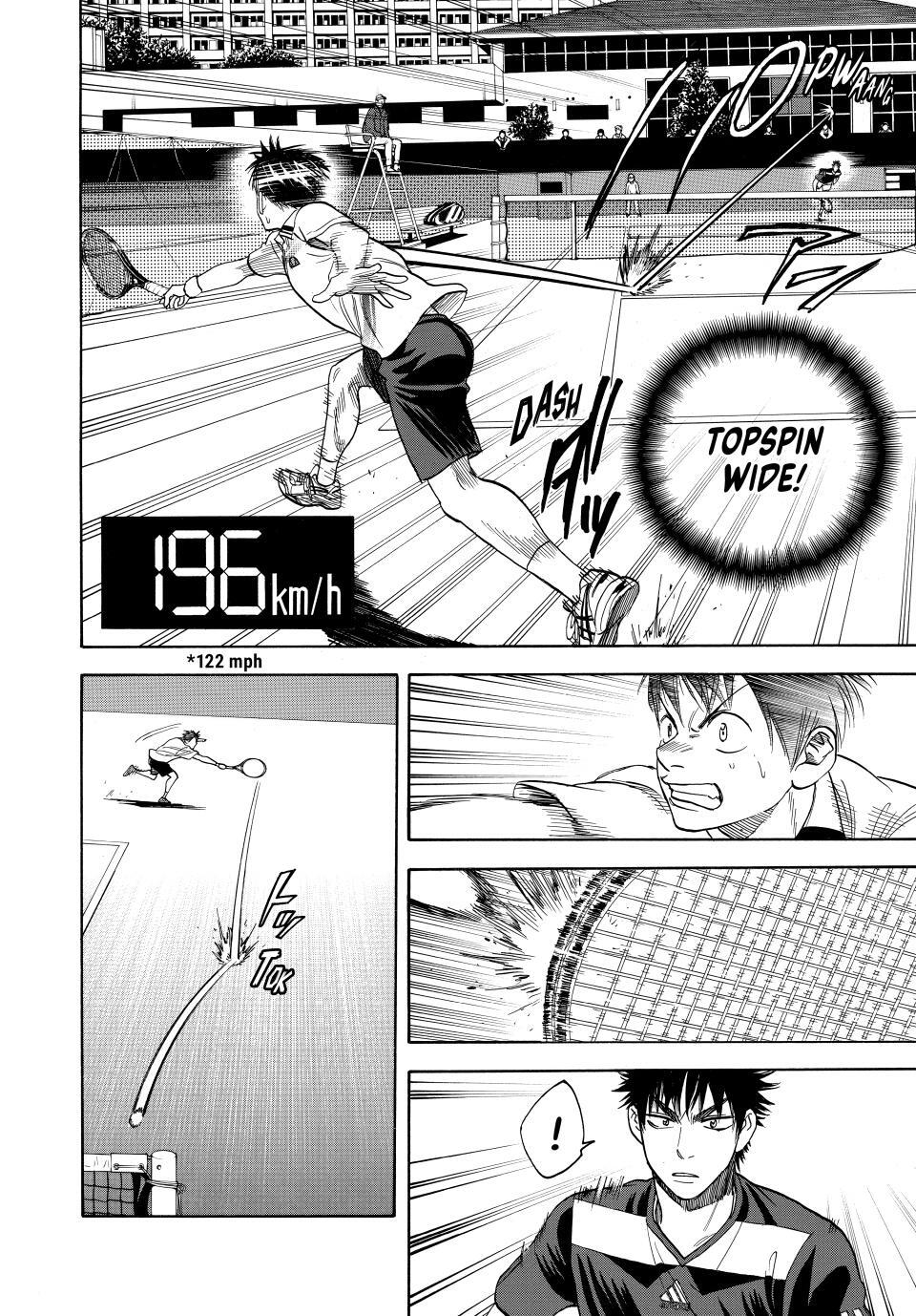Read Baby Steps Manga Online