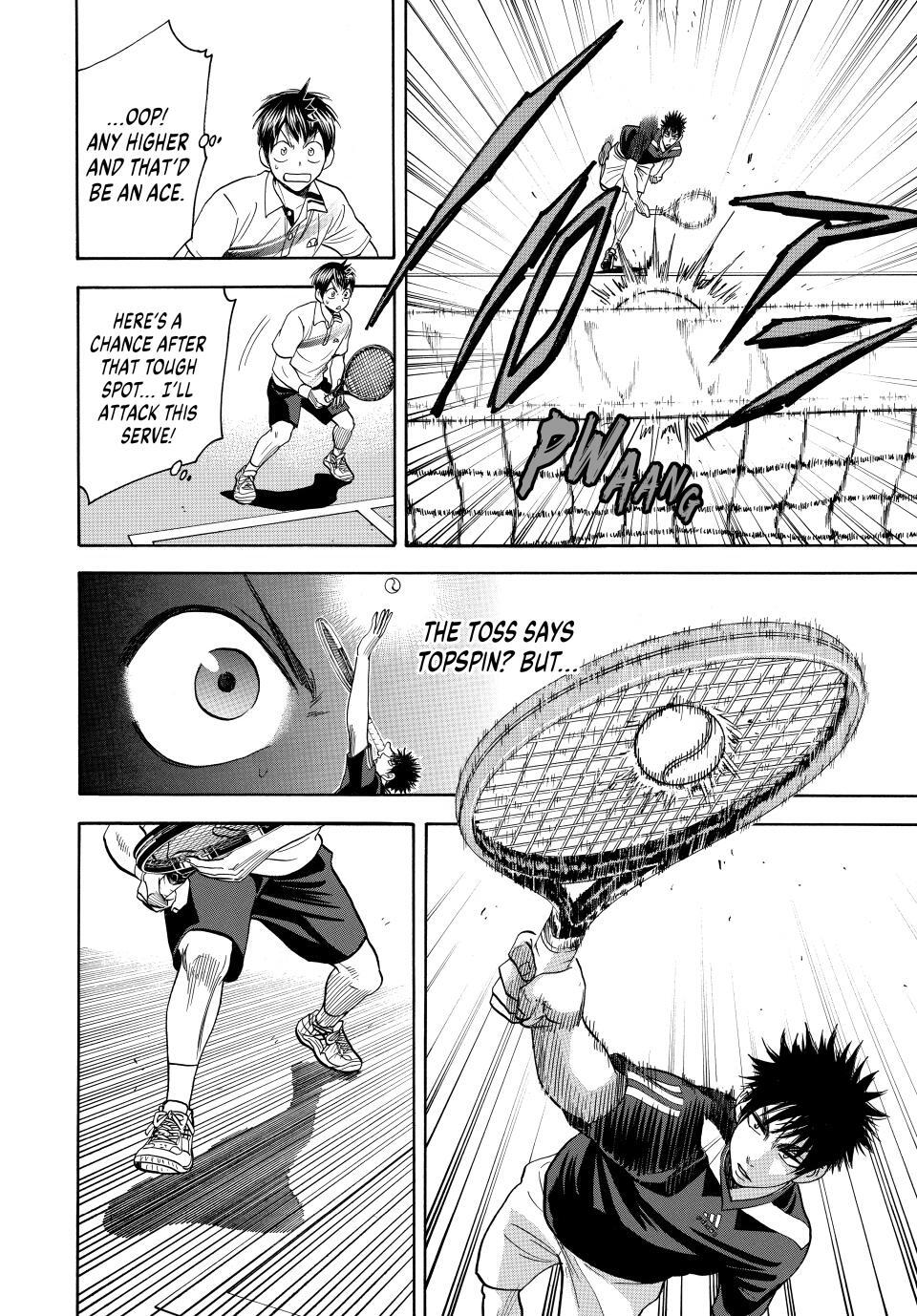 Read Baby Steps Manga Online