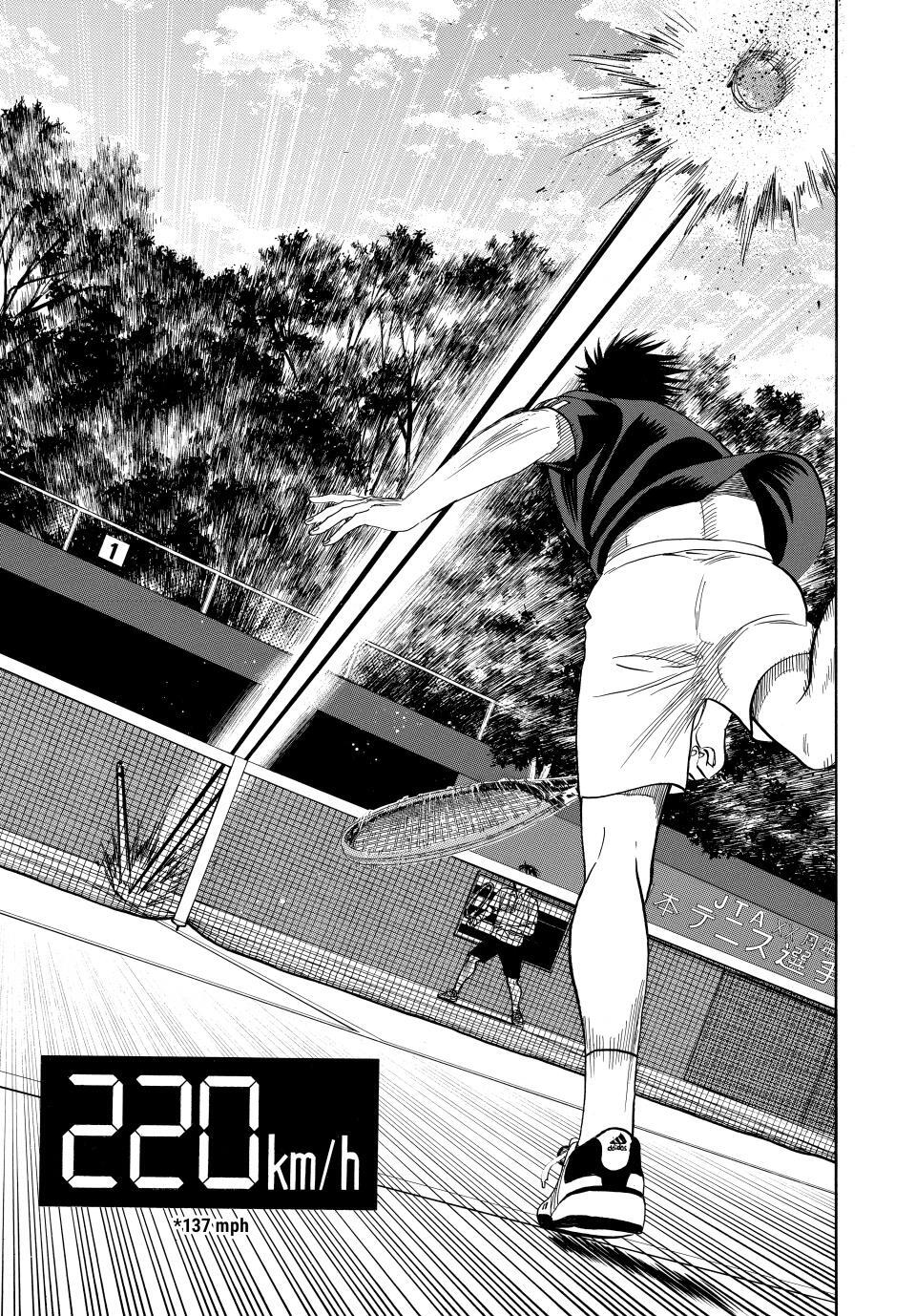 Read Baby Steps Manga Online