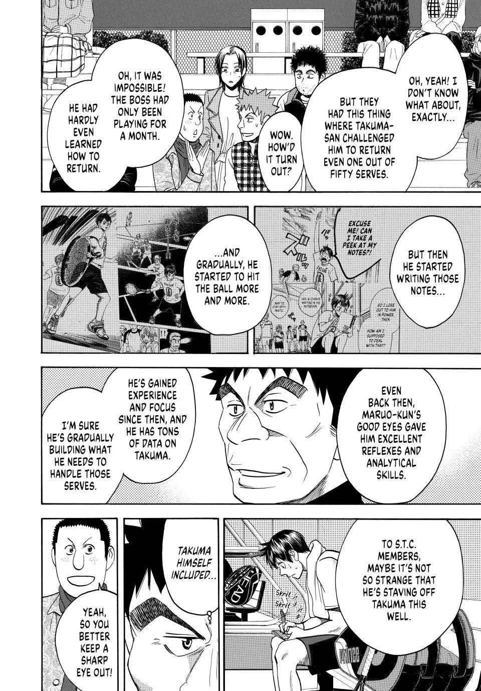 Read Baby Steps Manga Online