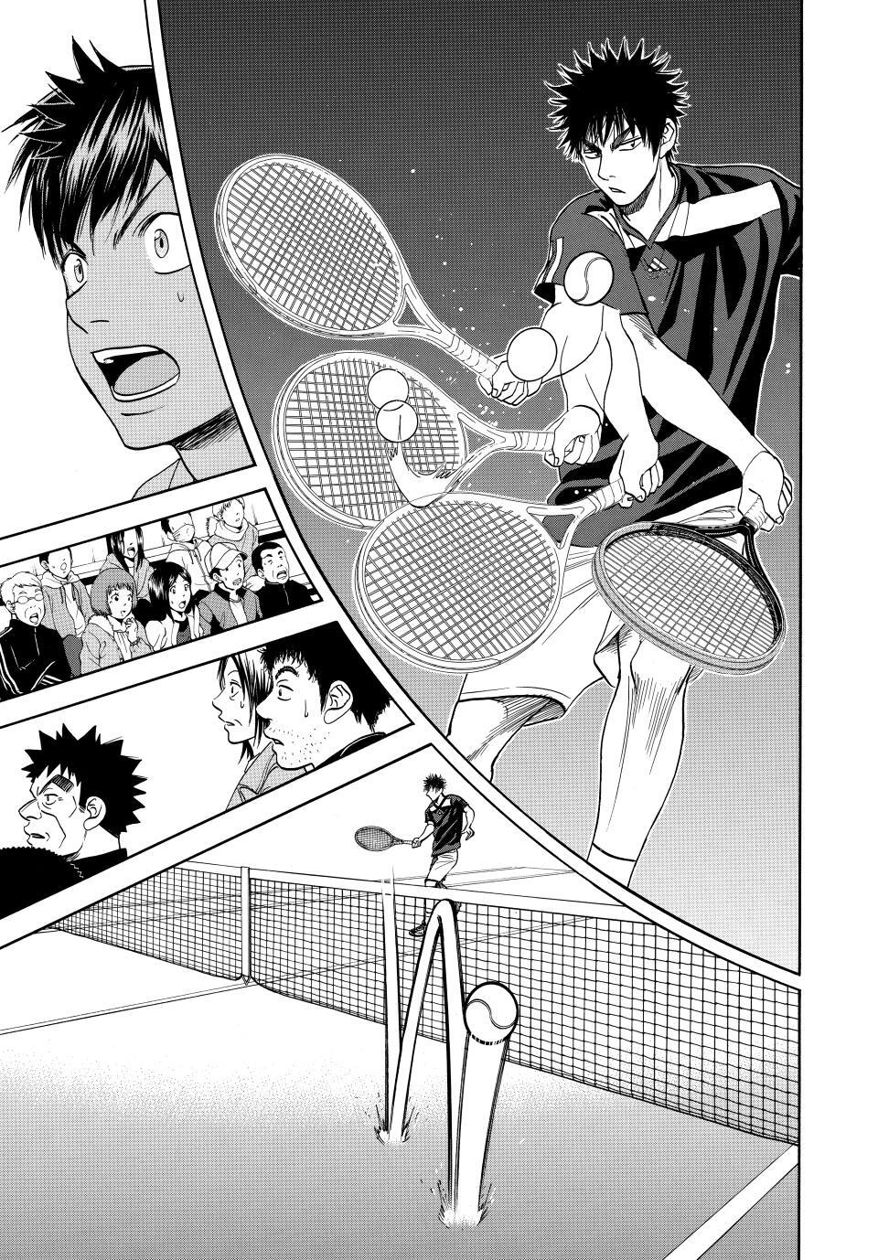 Read Baby Steps Manga Online
