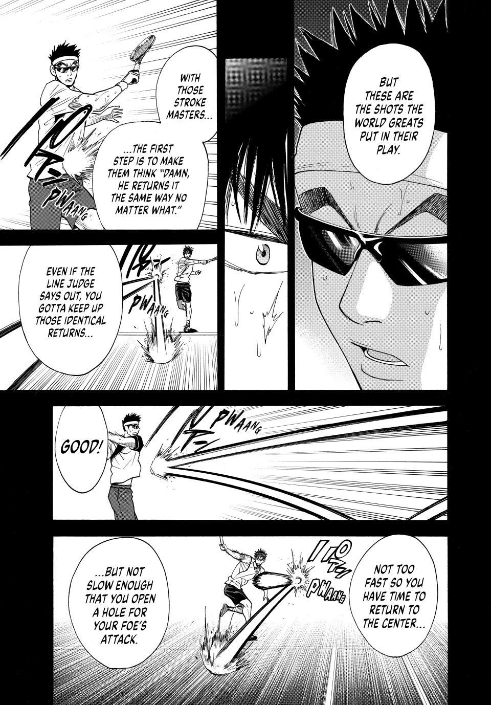 Read Baby Steps Manga Online