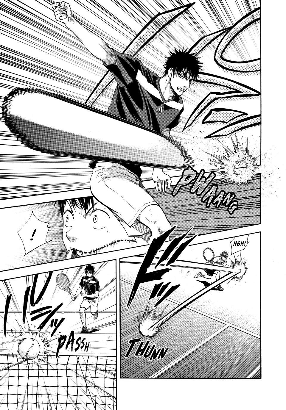 Read Baby Steps Manga Online