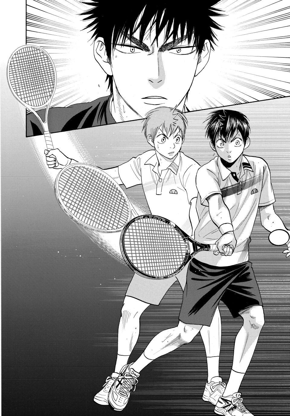 Read Baby Steps Manga Online