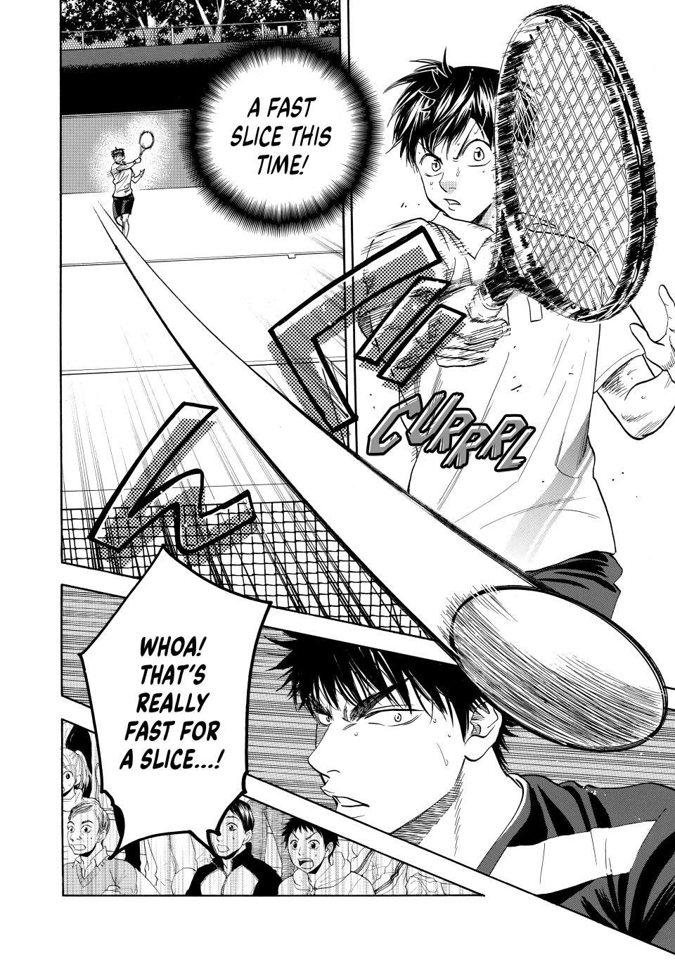 Read Baby Steps Manga Online