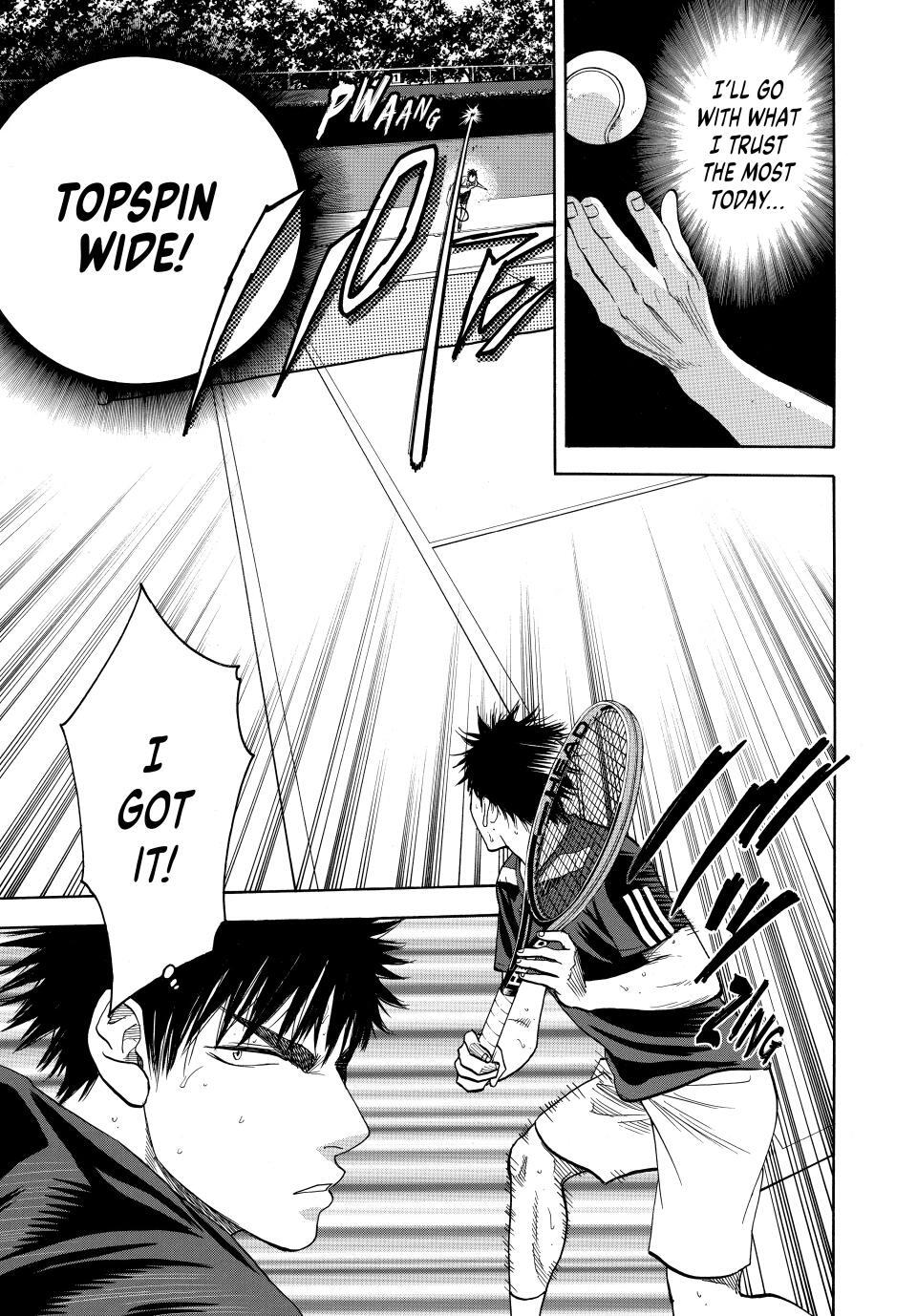 Read Baby Steps Manga Online