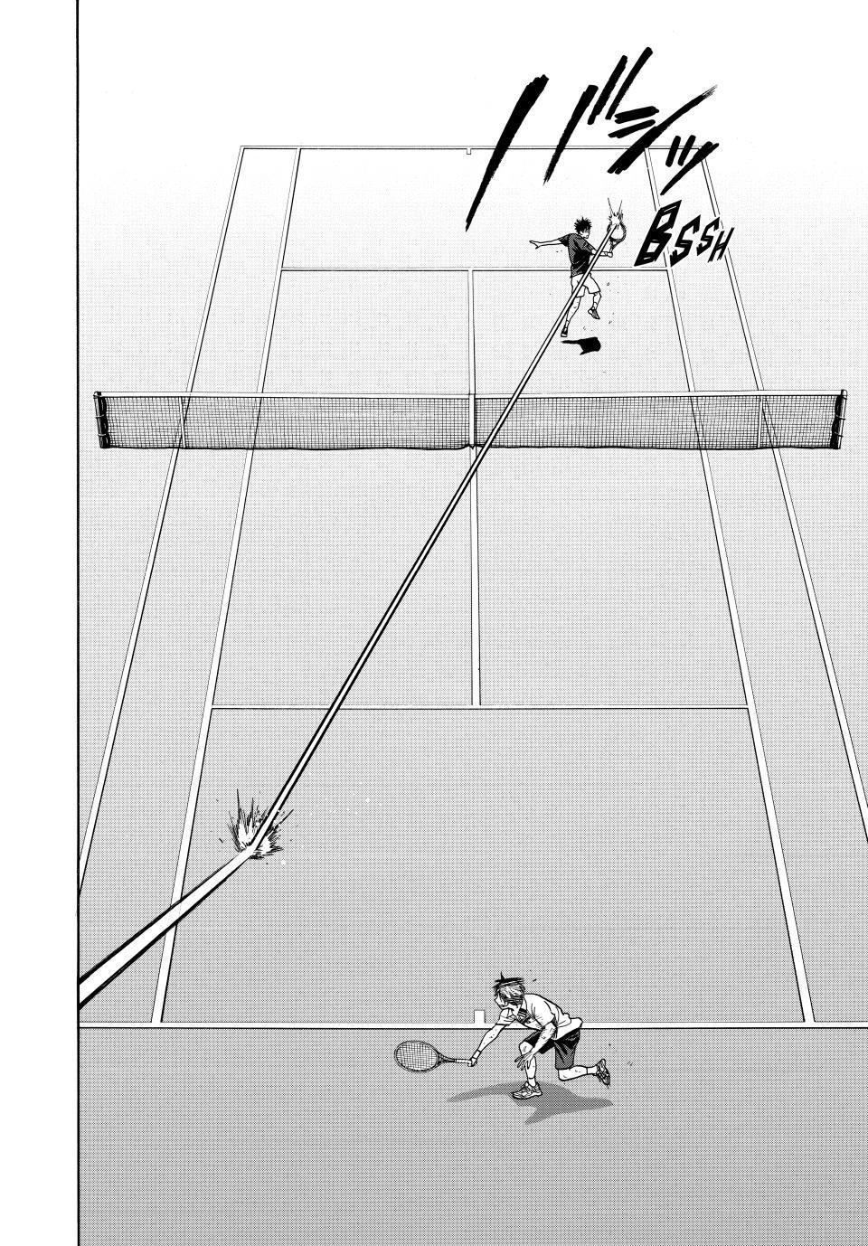 Read Baby Steps Manga Online