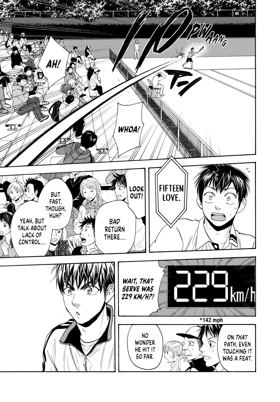 Read Baby Steps Manga Online