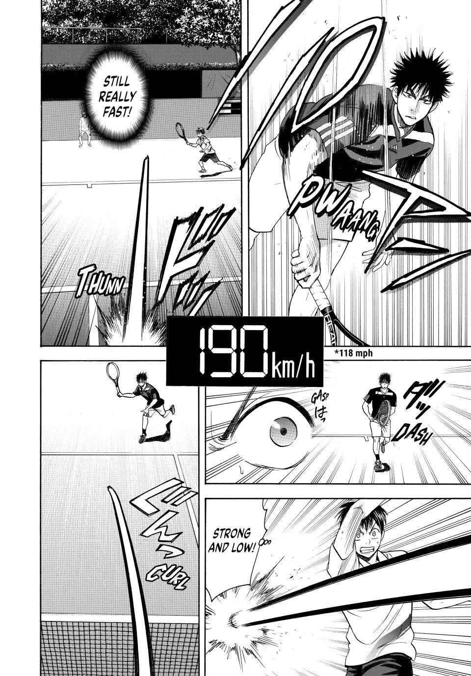 Read Baby Steps Manga Online