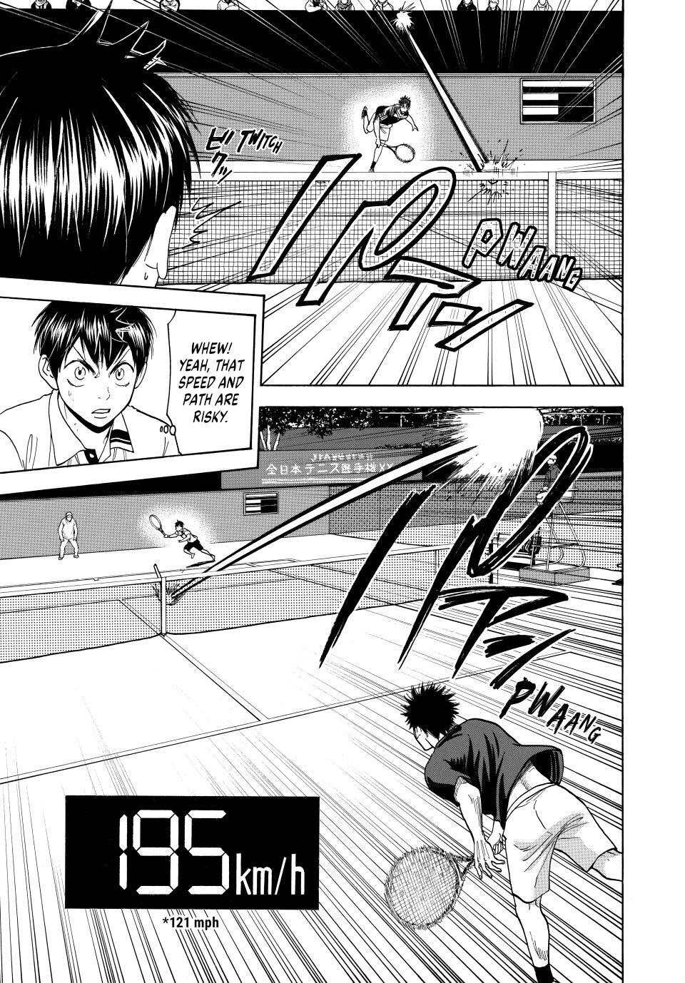 Read Baby Steps Manga Online