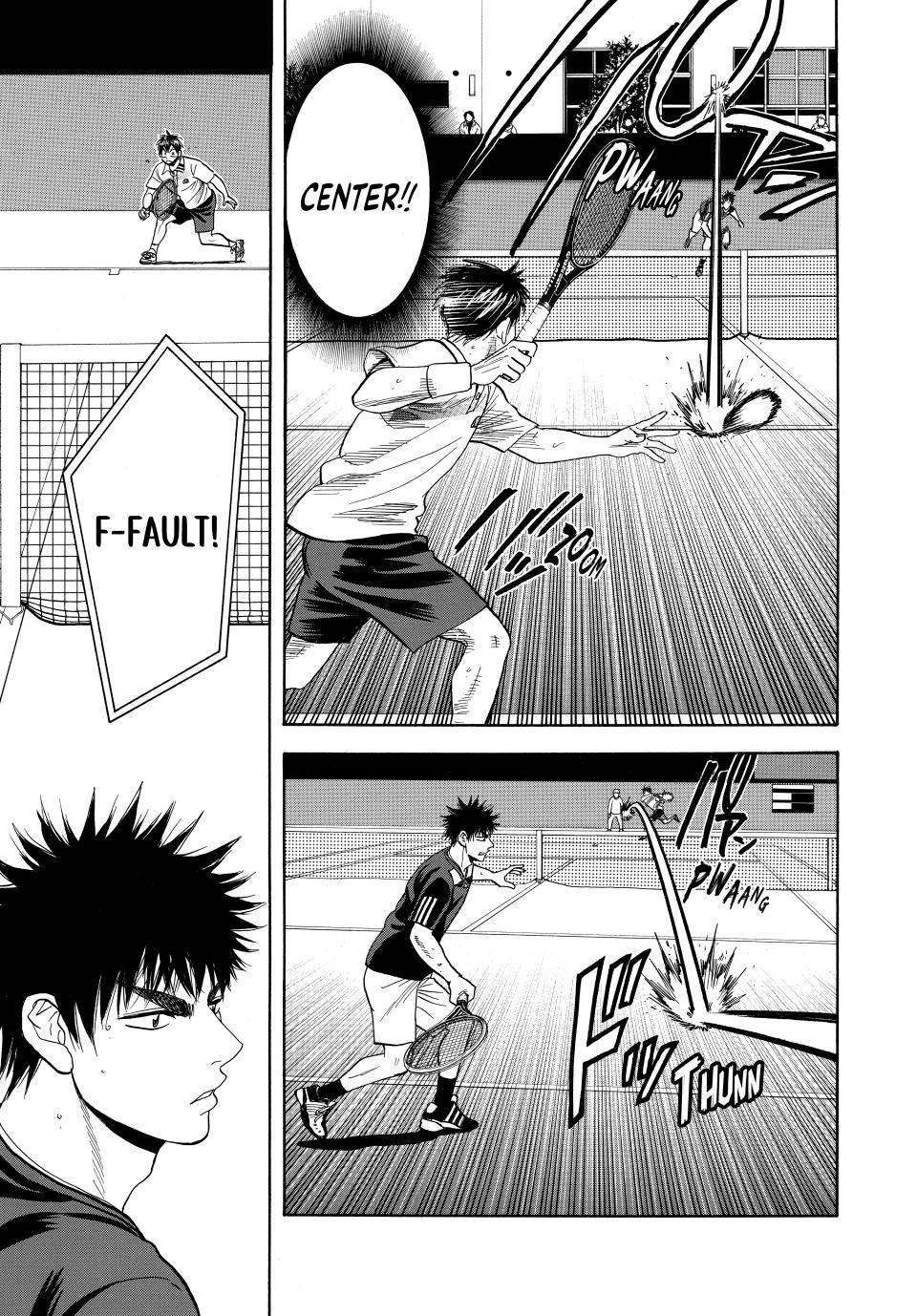 Read Baby Steps Manga Online