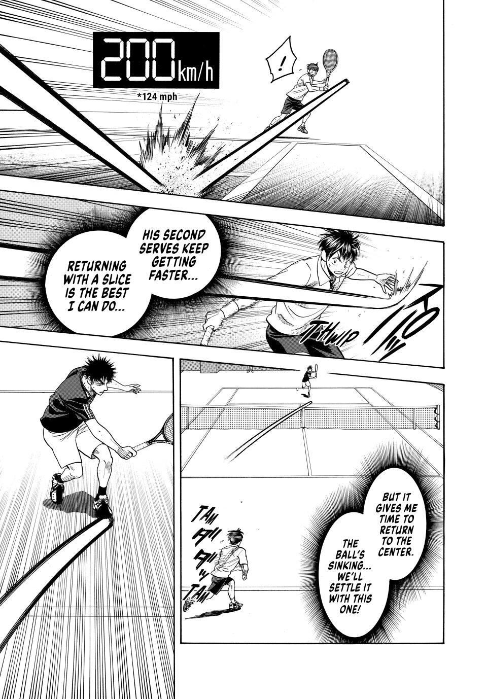 Read Baby Steps Manga Online