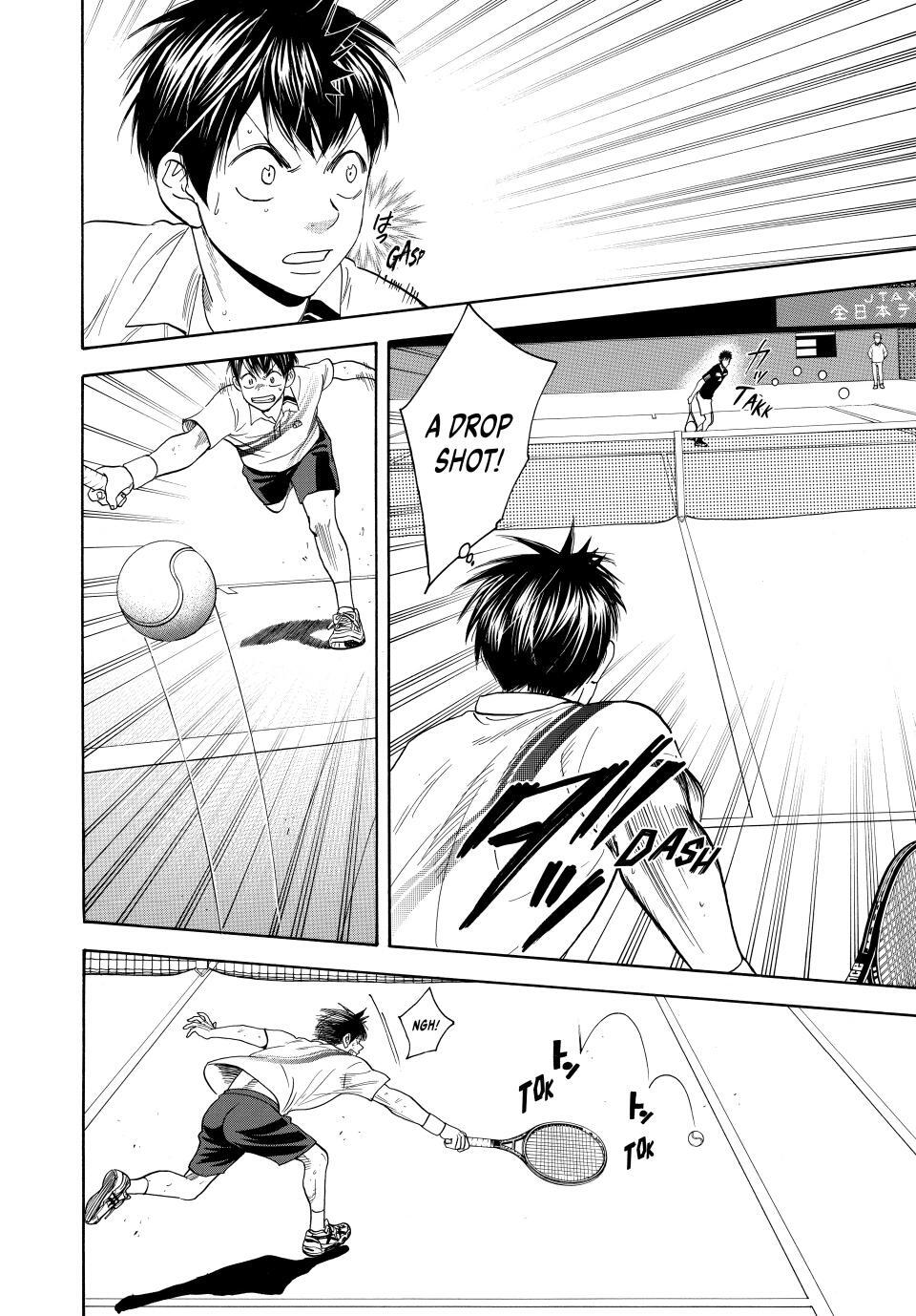 Read Baby Steps Manga Online