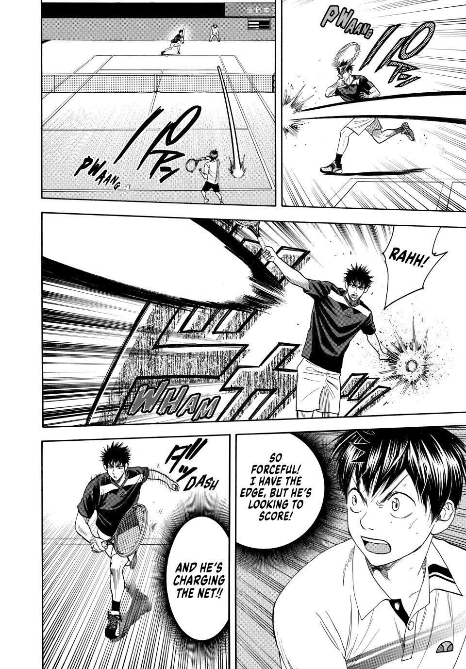 Read Baby Steps Manga Online
