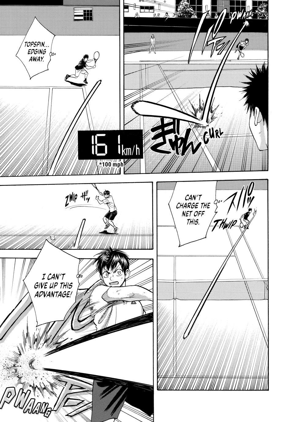Read Baby Steps Manga Online