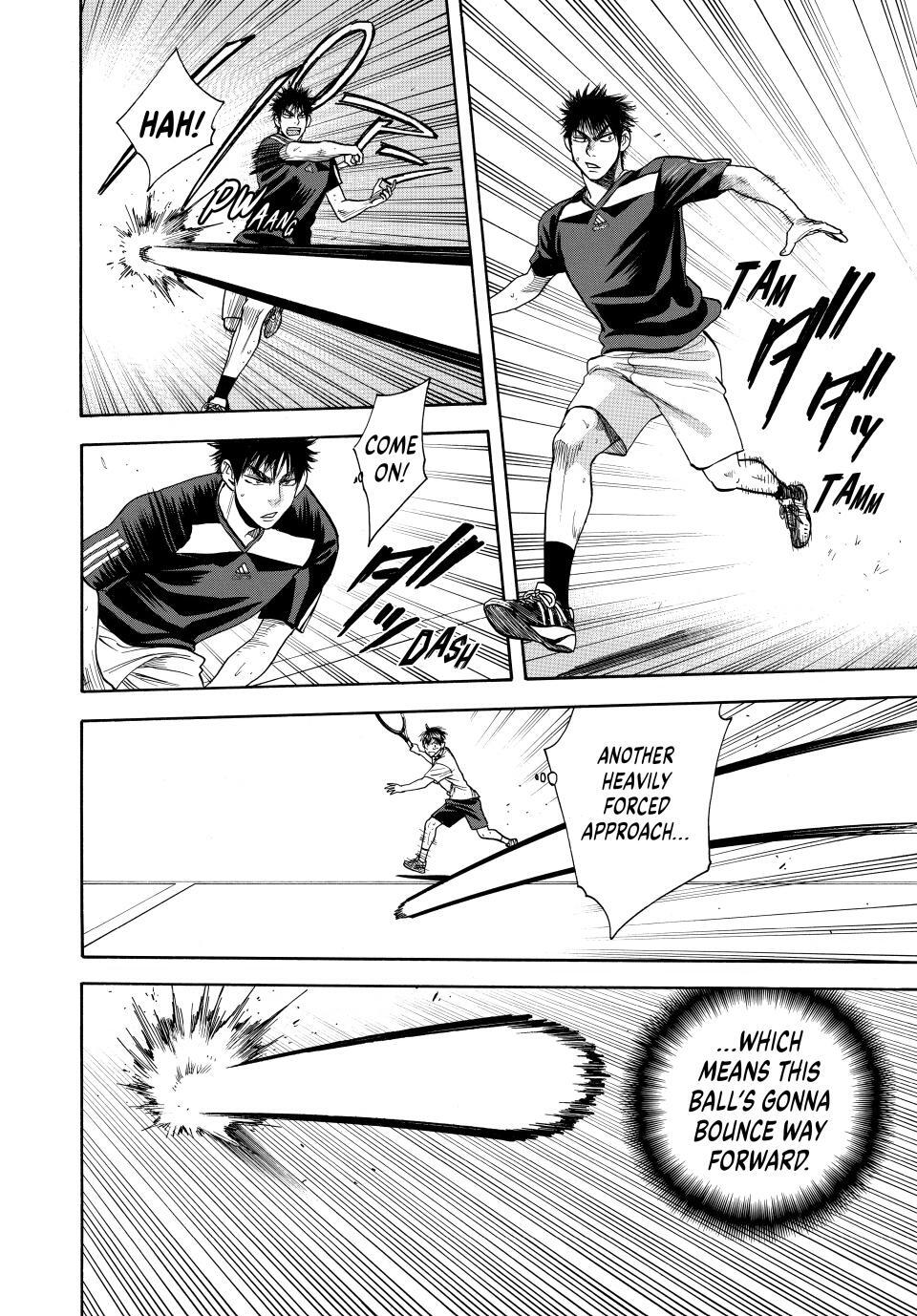 Read Baby Steps Manga Online