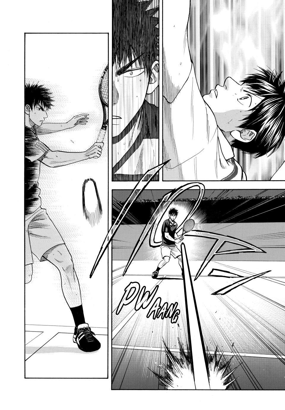 Read Baby Steps Manga Online