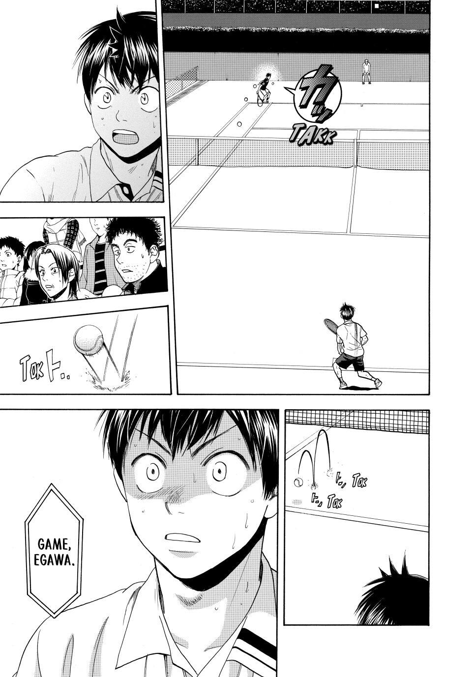 Read Baby Steps Manga Online