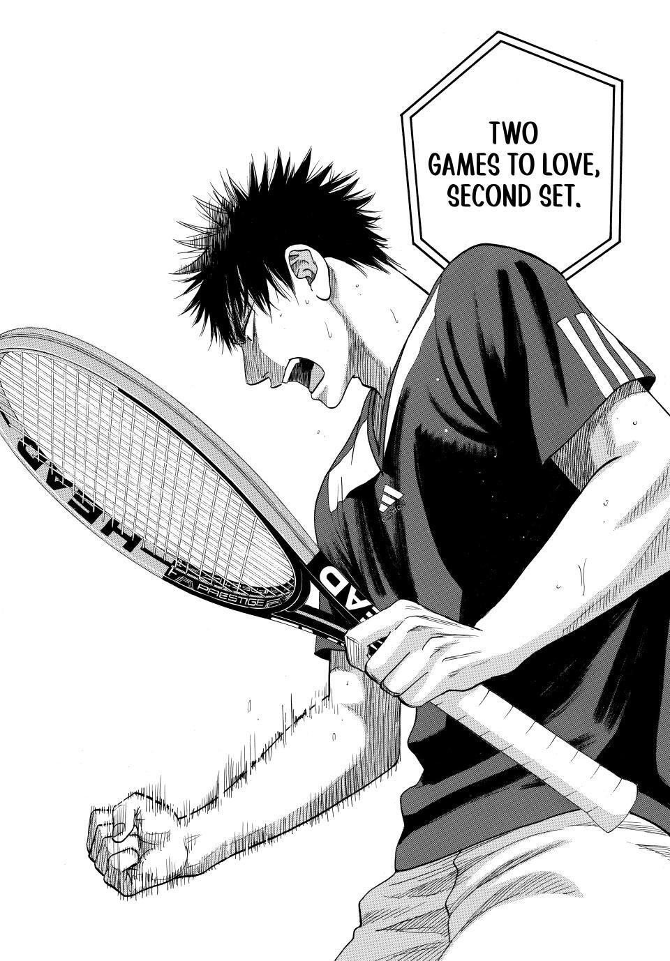 Read Baby Steps Manga Online