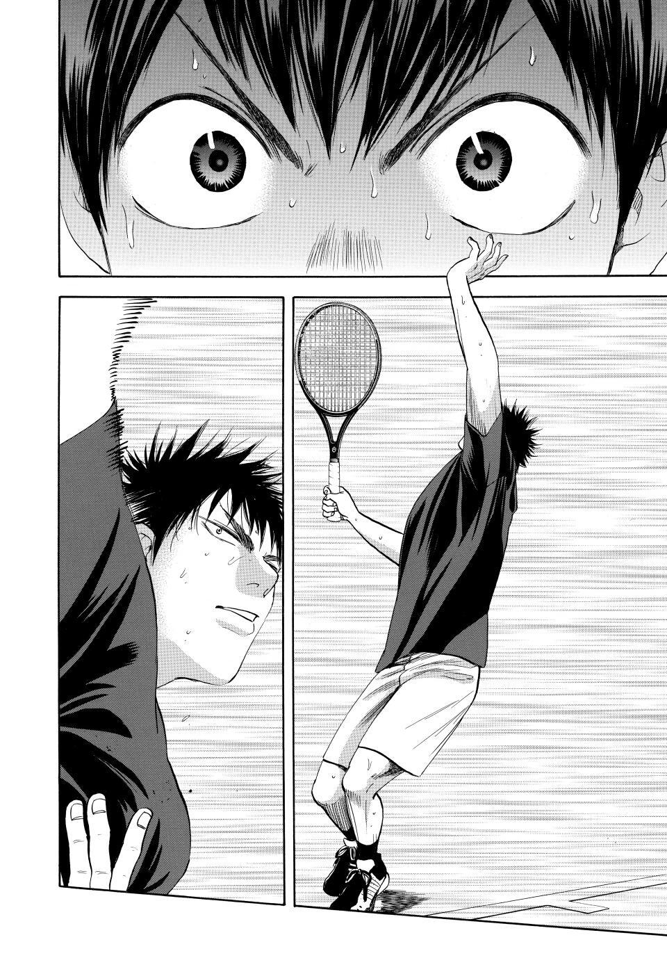 Read Baby Steps Manga Online