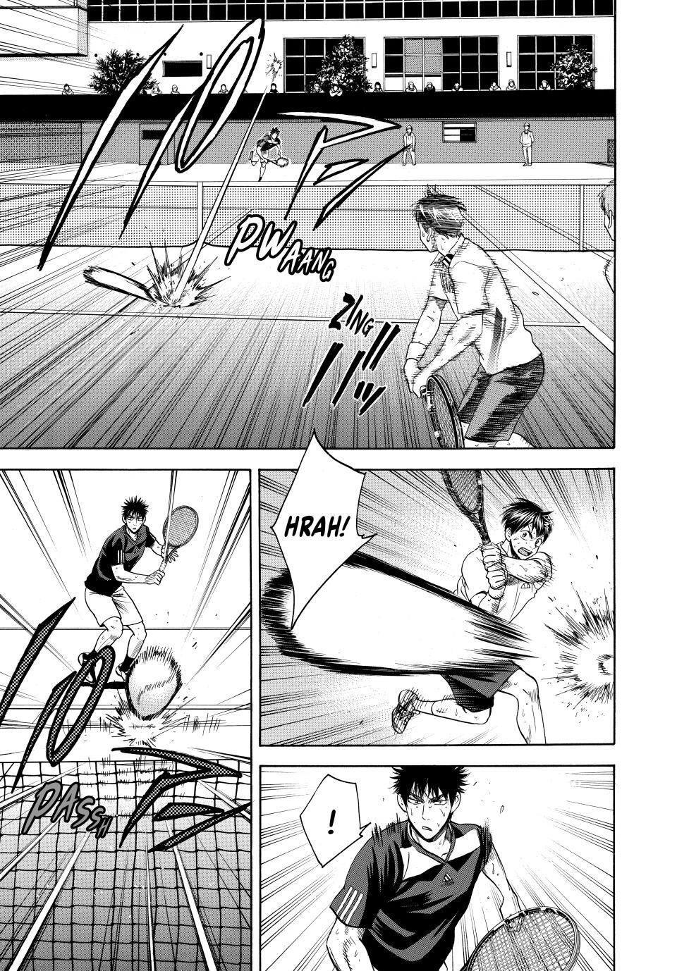 Read Baby Steps Manga Online