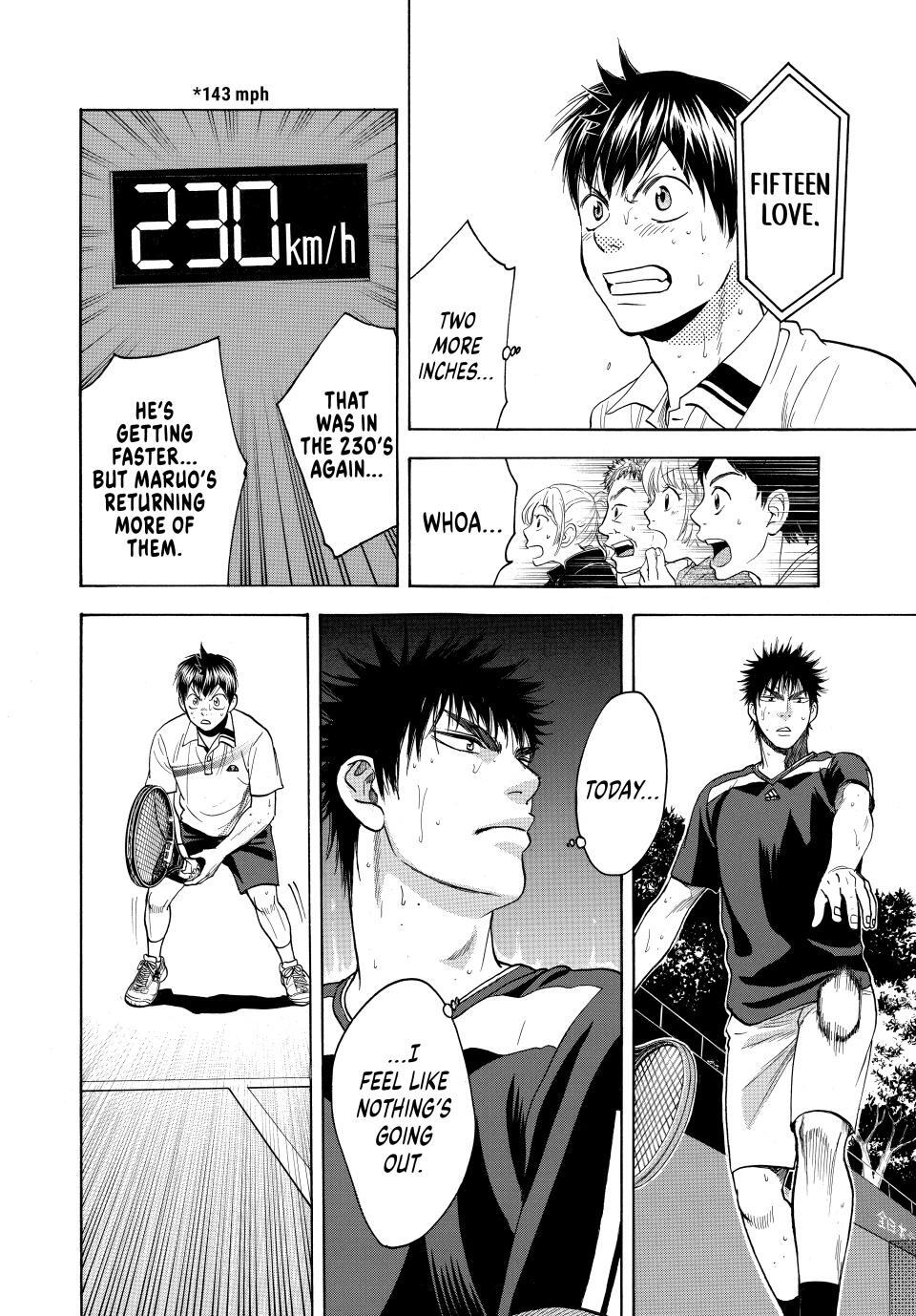 Read Baby Steps Manga Online