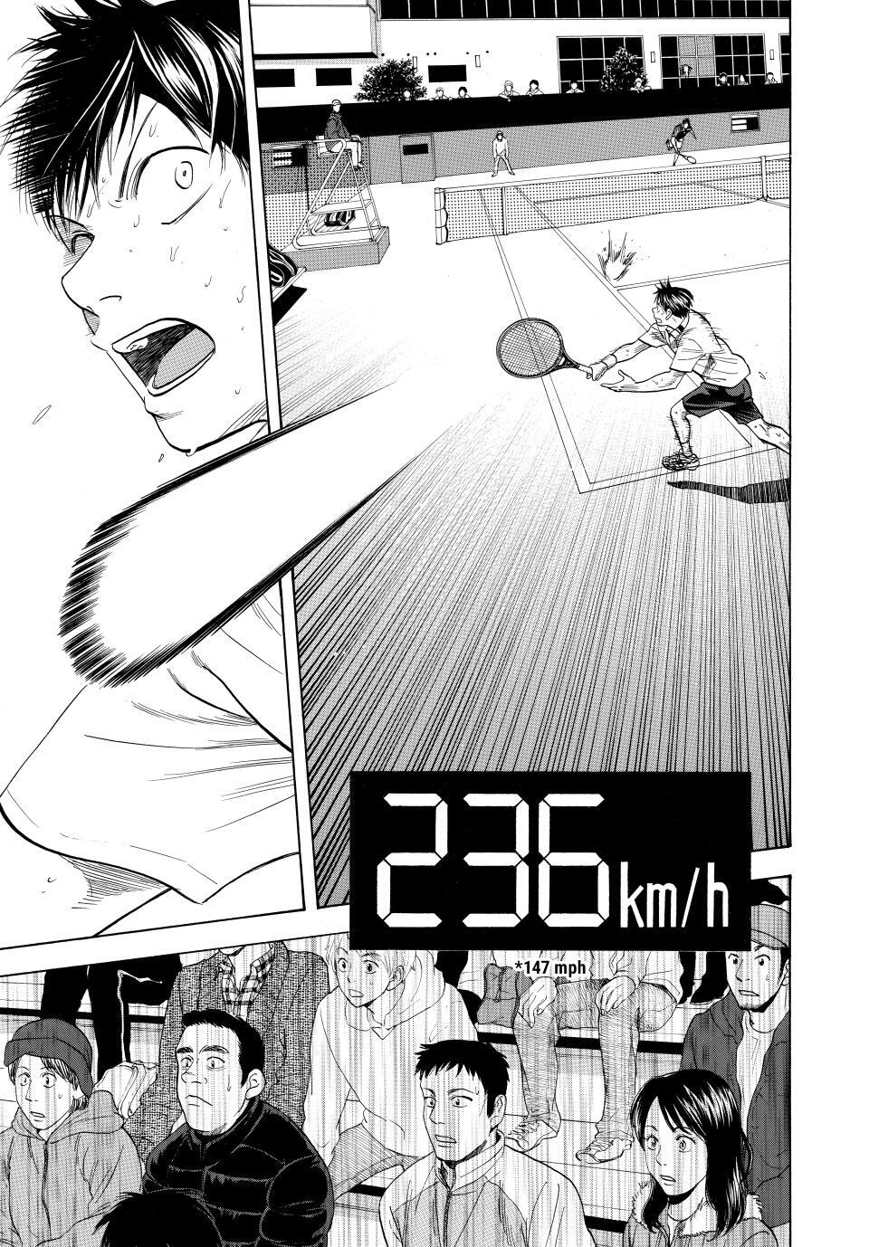 Read Baby Steps Manga Online