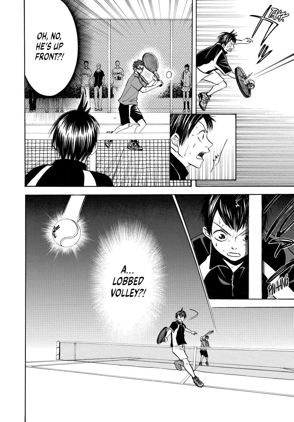 Read Baby Steps Manga Online