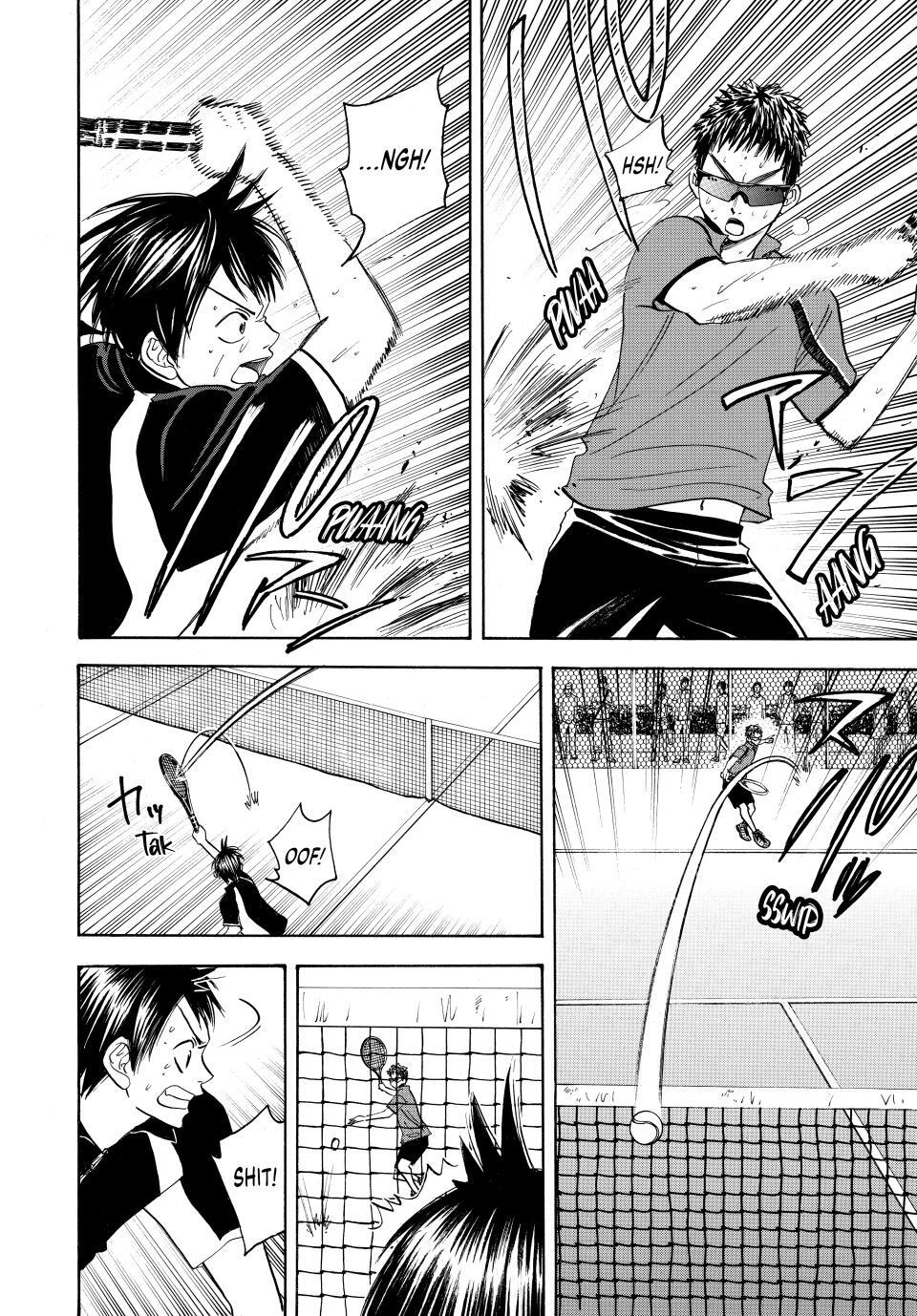 Read Baby Steps Manga Online