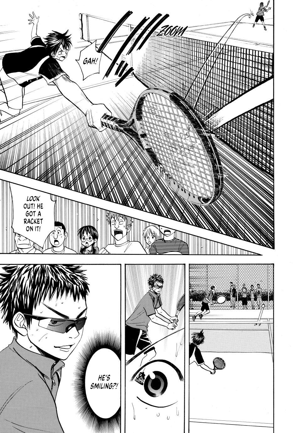 Read Baby Steps Manga Online