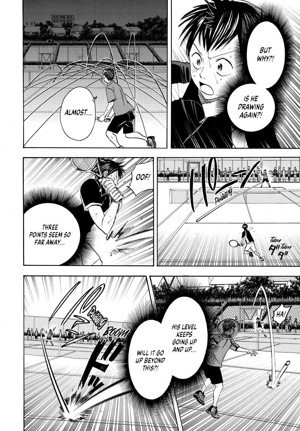 Read Baby Steps Manga Online