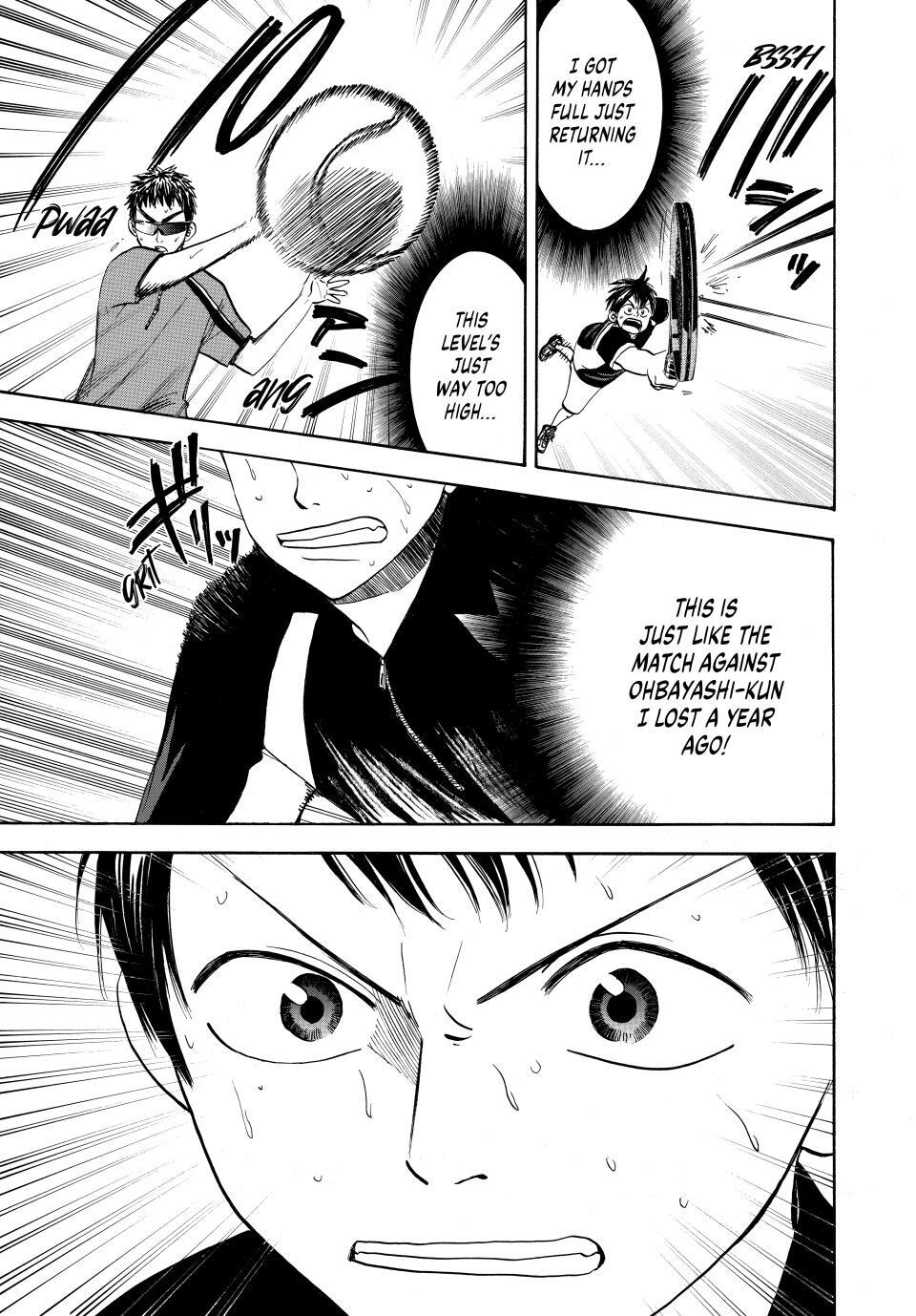 Read Baby Steps Manga Online