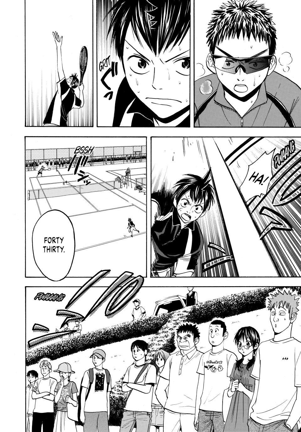 Read Baby Steps Manga Online