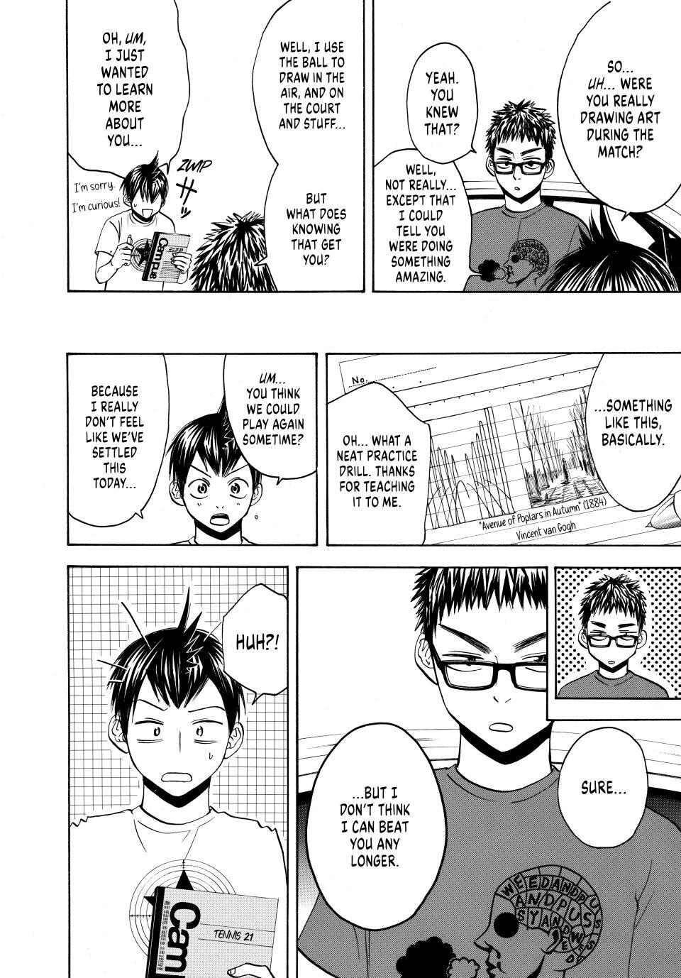 Read Baby Steps Manga Online