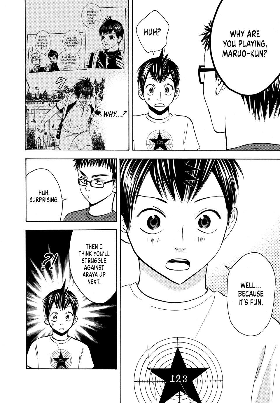 Read Baby Steps Manga Online